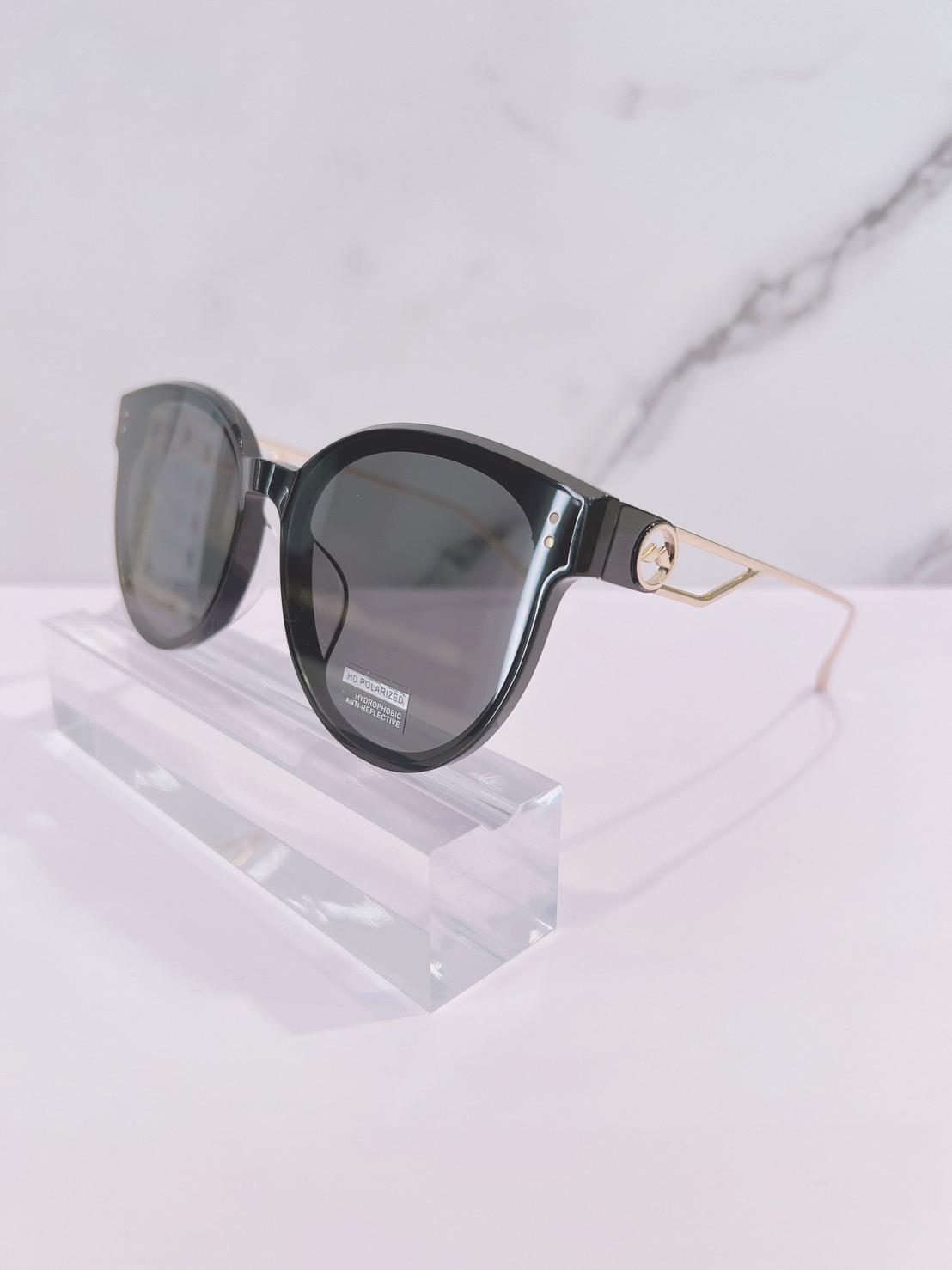 【MOLSION】MS5035 A11 金屬LOGO方框太陽眼鏡 #Angelababy同款